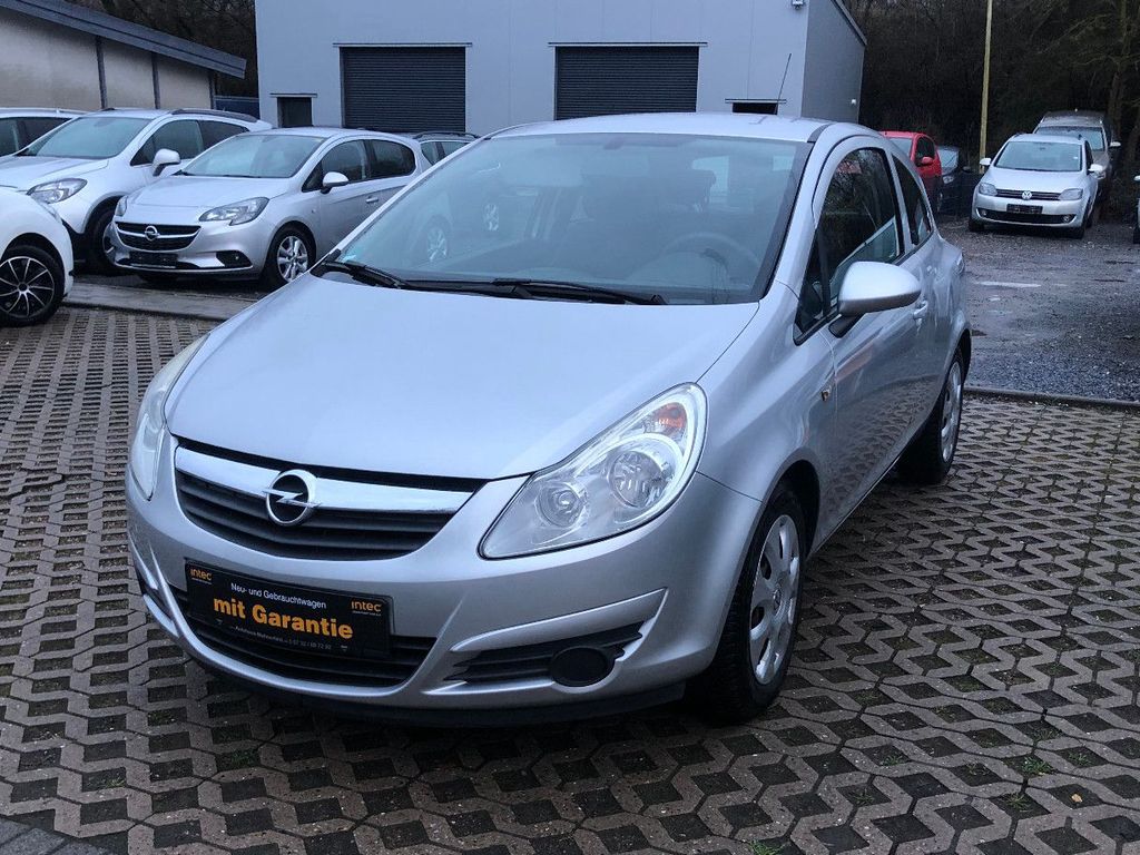 Bild des Angebotes Opel Corsa 1.2 HU 11/27, nur 104 tsd