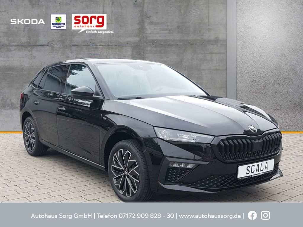 Bild des Angebotes Skoda Scala Tour 1,5 TSI EU6e 110 kW 7-Gang-DSG AHK-kl