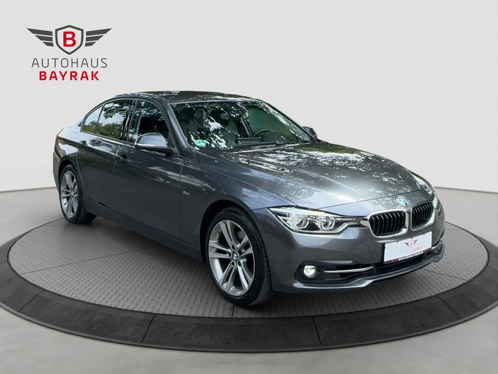 Bild des Angebotes BMW 330 d xDrive Sport HUD/SPUR/MEMORY/KEYLESS/LED