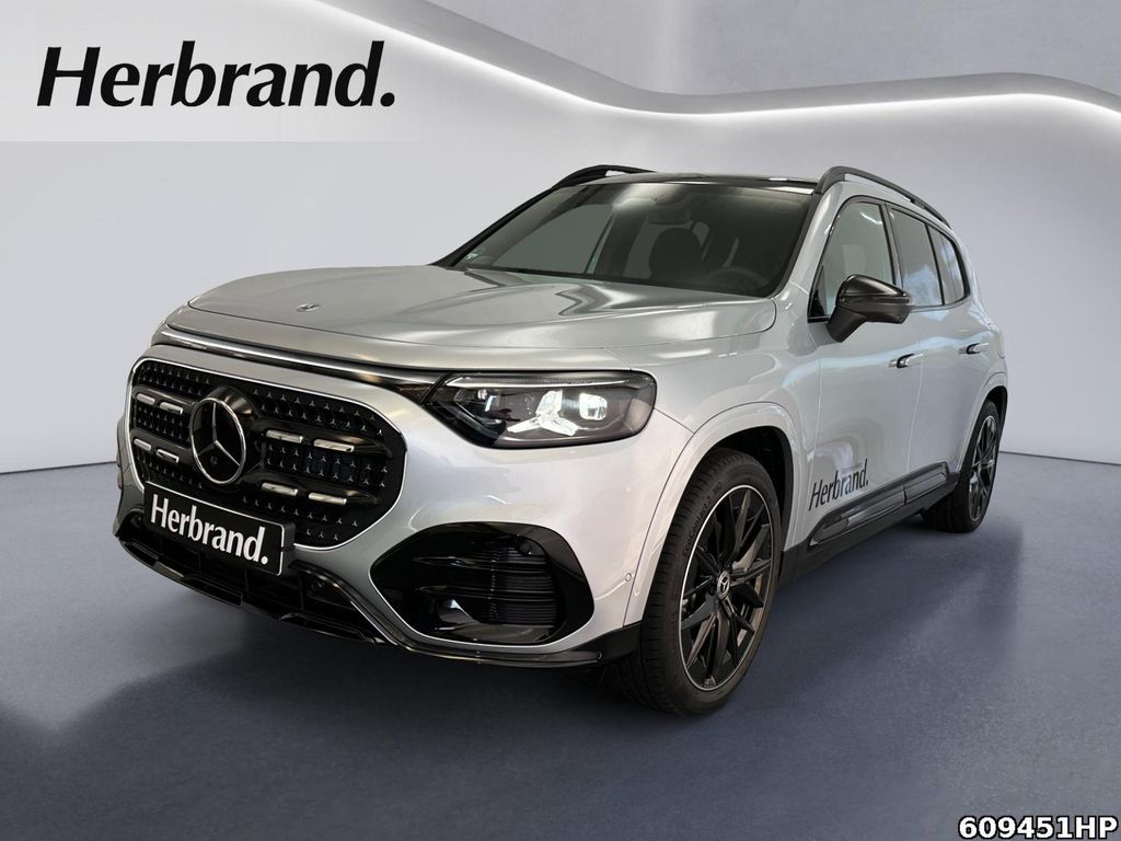 Bild des Angebotes Mercedes-Benz GLB 220 4 Matic +AMG-LINE+PREMIUM-PLUS+NIGHT+