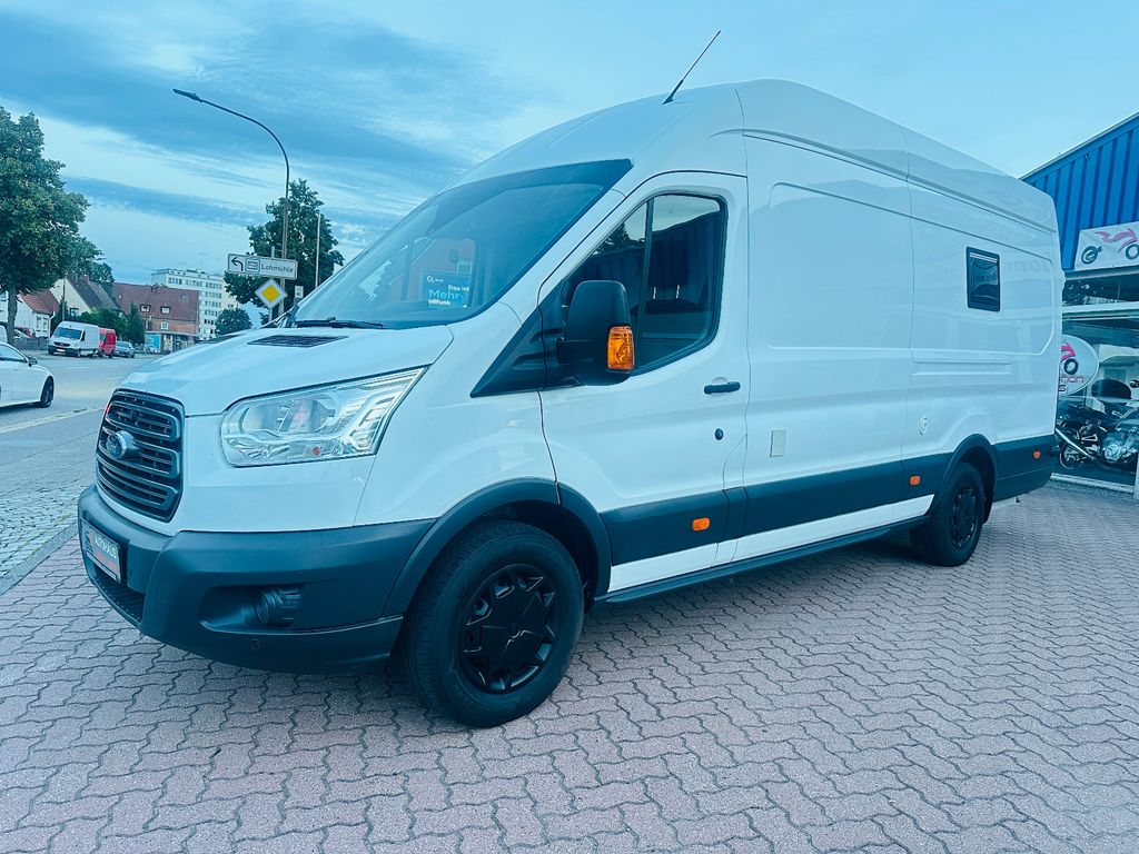Bild des Angebotes Ford Transit Kasten Selbstausbau / Wohnmobil