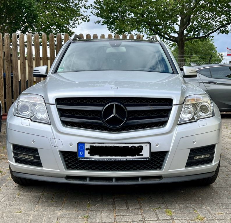 Bild des Angebotes Mercedes-Benz GLK 300 4MATIC - AMG - 20 Zoll - 95.000 km