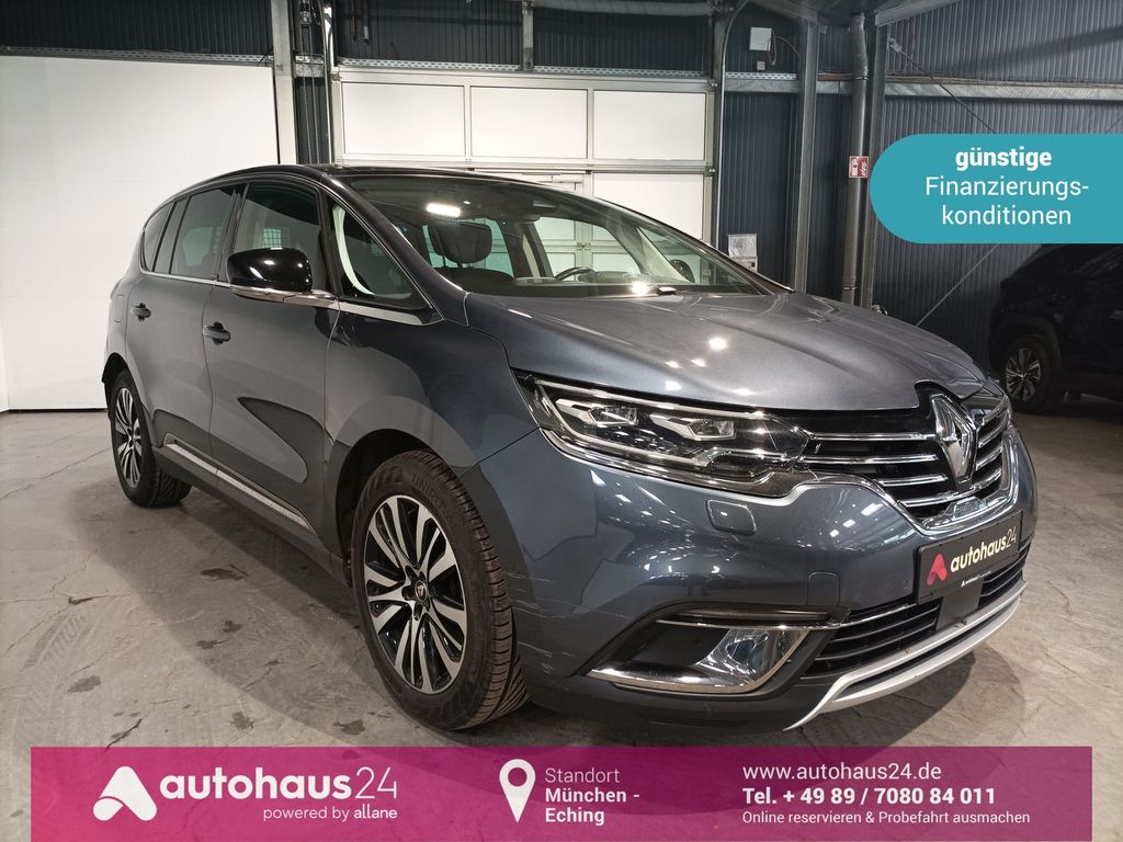 Bild des Angebotes Renault Espace 2.0 Initiale Paris LED|Navi|ACC|CAM|SHZ