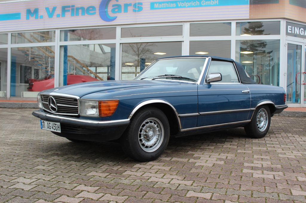 Bild des Angebotes Mercedes-Benz SL 380