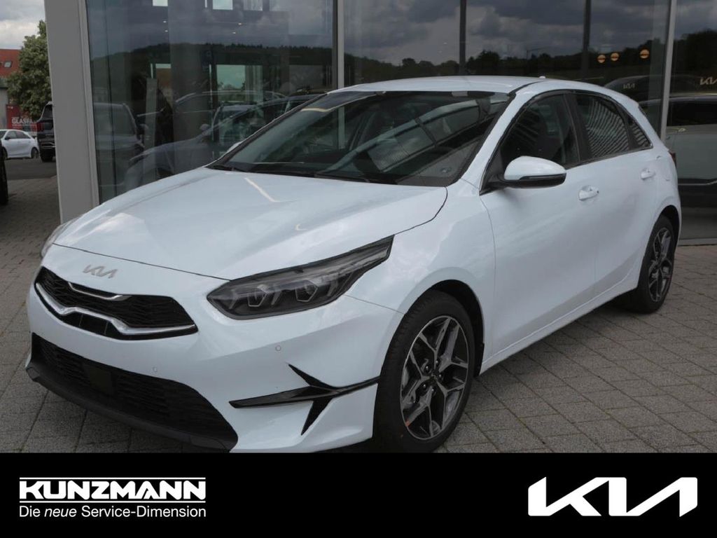 Bild des Angebotes Kia cee'd 1.5T DCT Spirit Navi JBL-Sound ACC Totwink