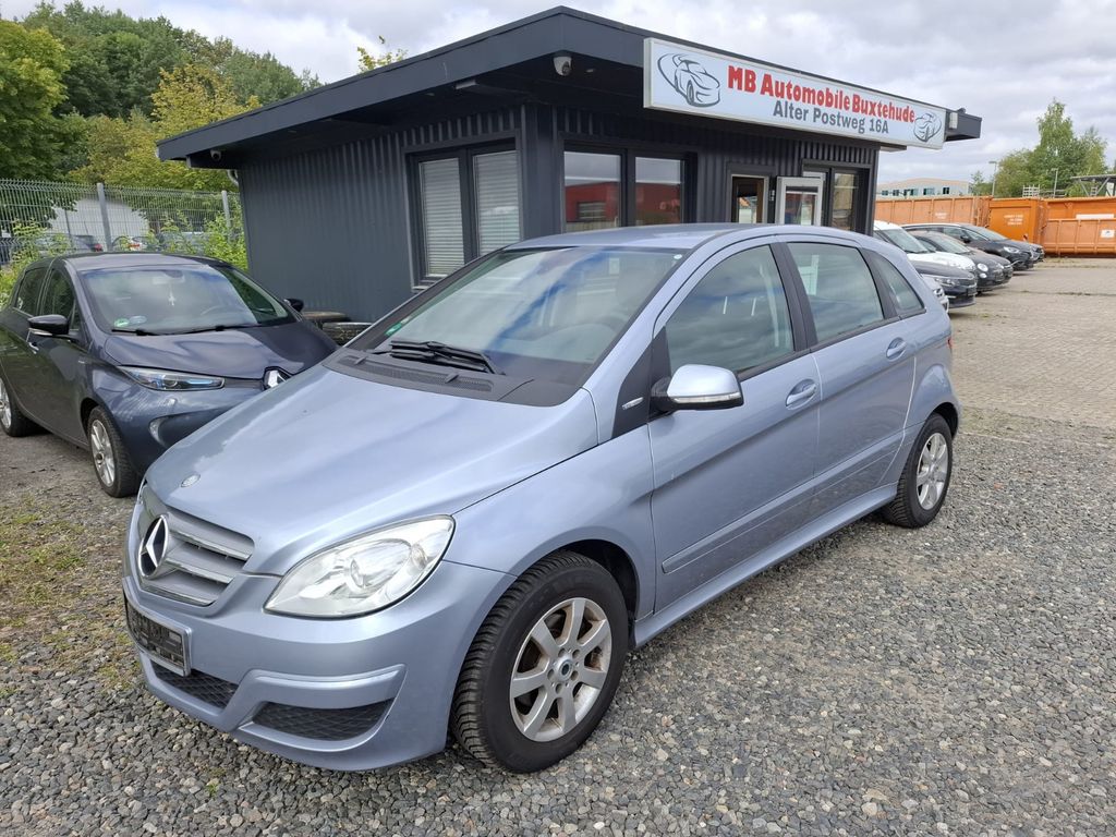 Bild des Angebotes Mercedes-Benz B 170*1.Hand*Klima*Tüv Neu 6-2028*Sehr Sauber*