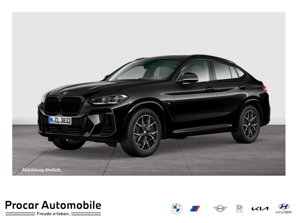 Bild des Angebotes BMW X4 xDrive30i M Sport HUD PANO ACC RFK NAVI LED