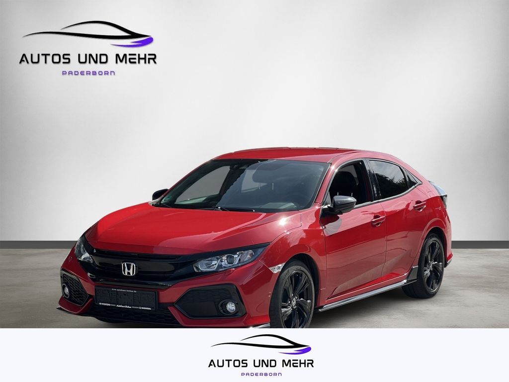 Bild des Angebotes Honda Civic 1.0 Dynamic Limited Edition*Leder*RFK*Navi