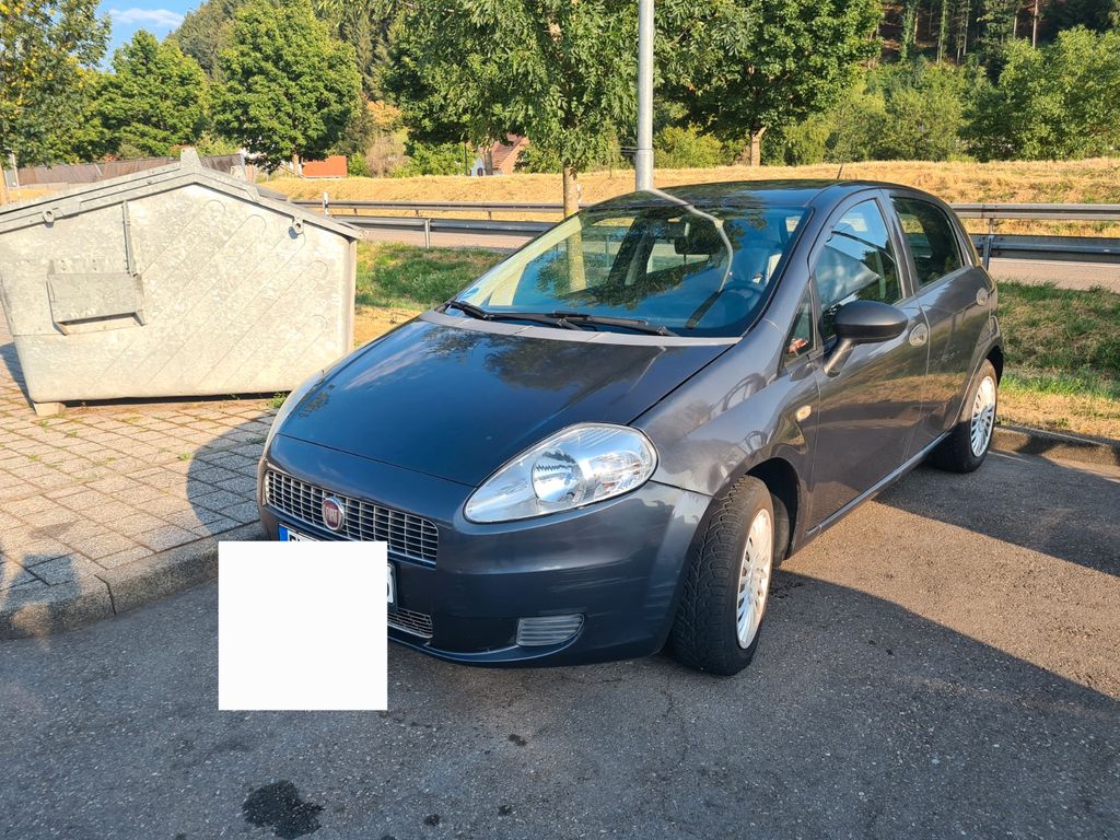 Bild des Angebotes Fiat Grande Punto 1.4 8V Active Active