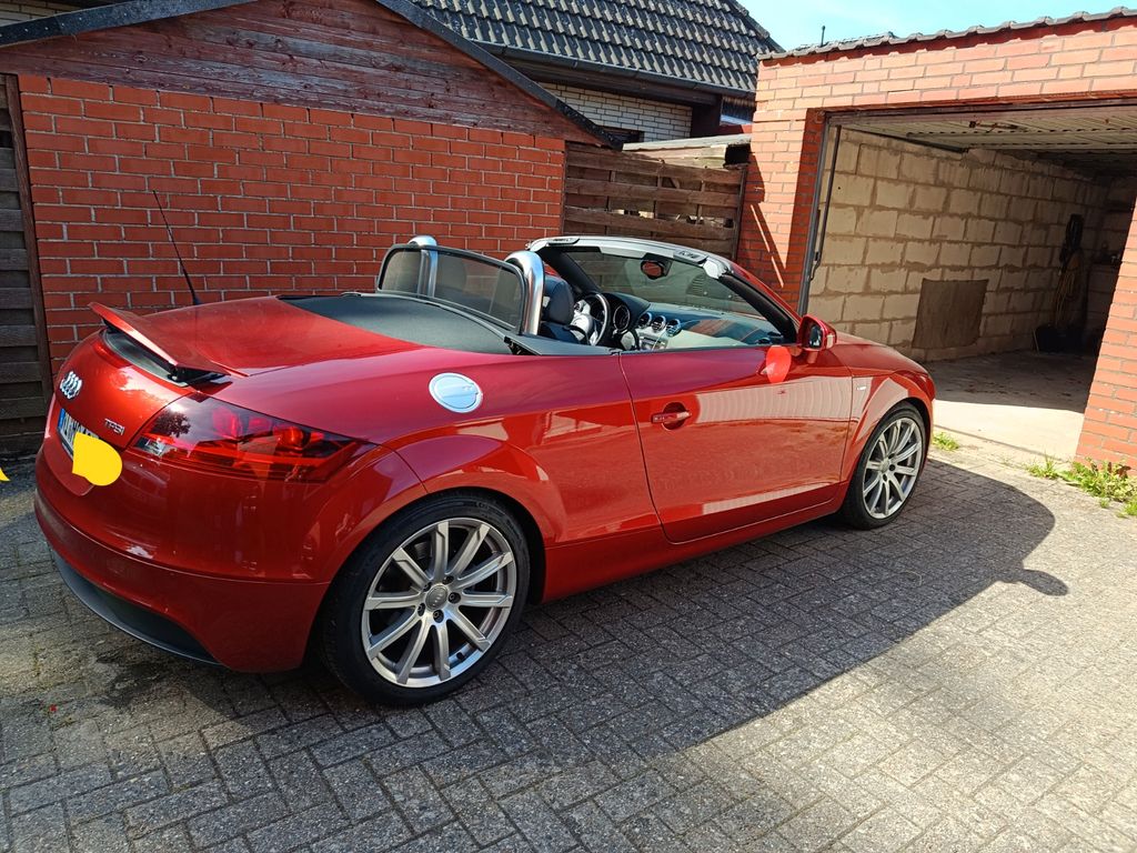 Bild des Angebotes Audi TT Roadster 1.8 TFSI -
