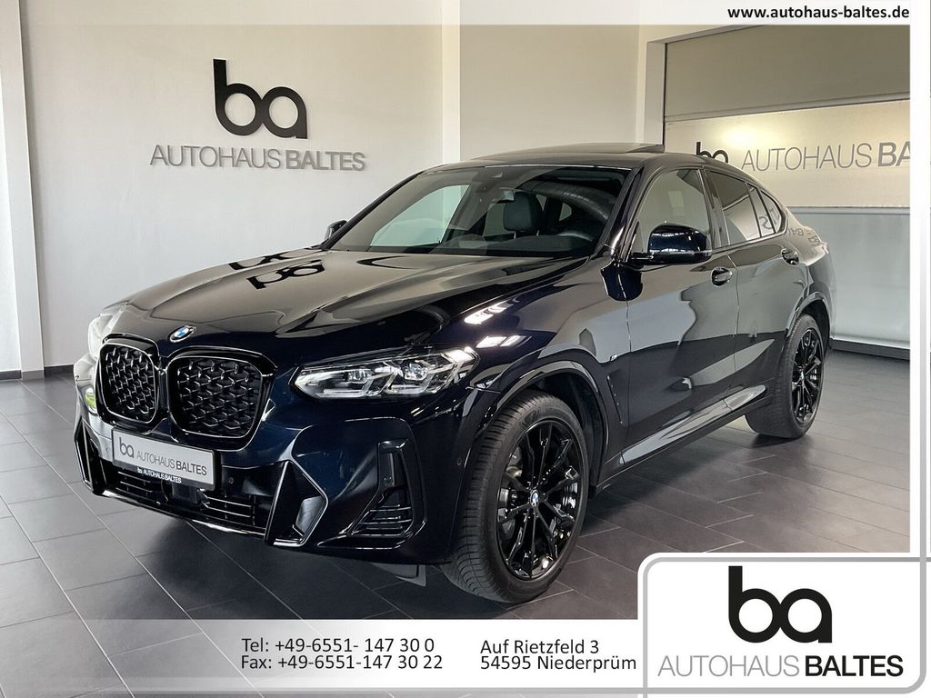 Bild des Angebotes BMW X4 xDrive20d M Sport 20"/Pano/Driv/Park/ACC/AHK