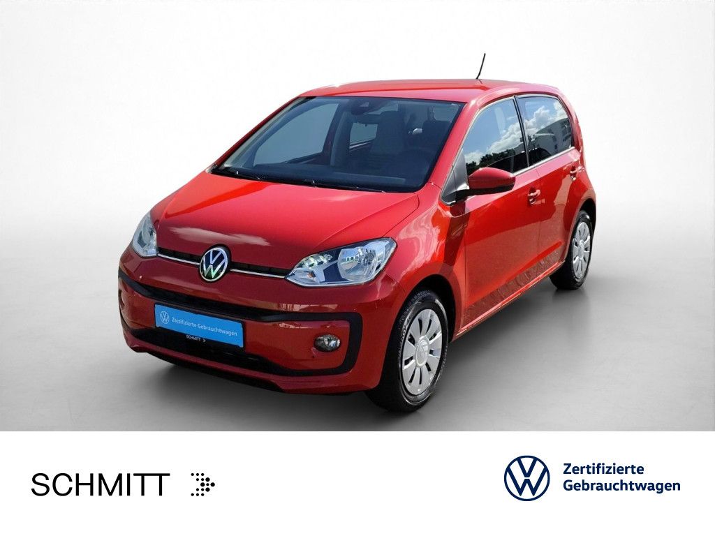 Bild des Angebotes Volkswagen up! 1.0 move up!*KAMERA*NAVI*PDC*SHZ*KLIMA*ALLWE