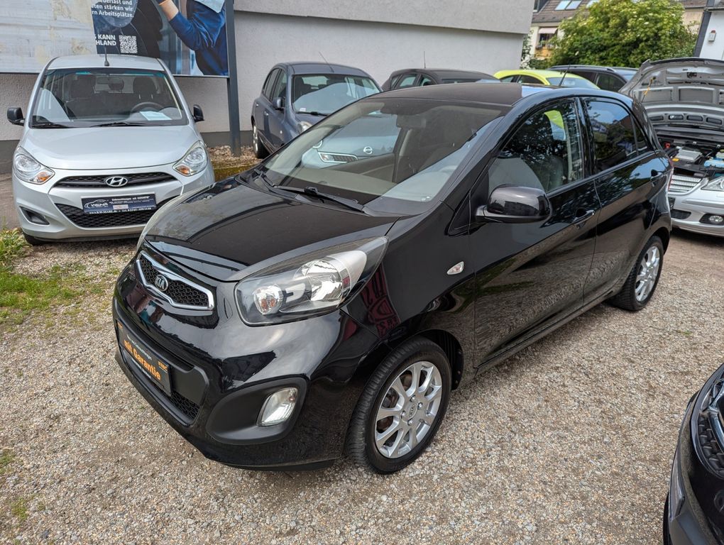 Bild des Angebotes Kia Picanto Attract 1,0 Klima gepflegt 2.Hand