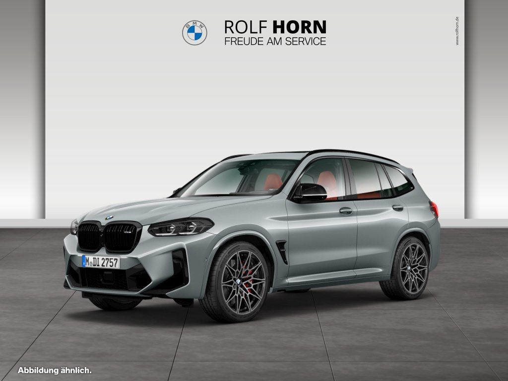 Bild des Angebotes BMW X3 M Competition HeadUp H/K 360° Pano Klima SHZ