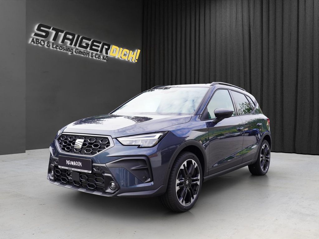 Bild des Angebotes Seat Arona FR 1.5TSI DSG+ACC+Kamera+10JahreGarantie+