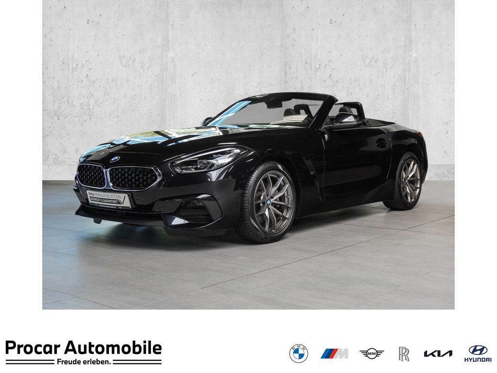 Bild des Angebotes BMW Z4 sDrive20i NAVI LED Sound Syst. PDC V+H Klima