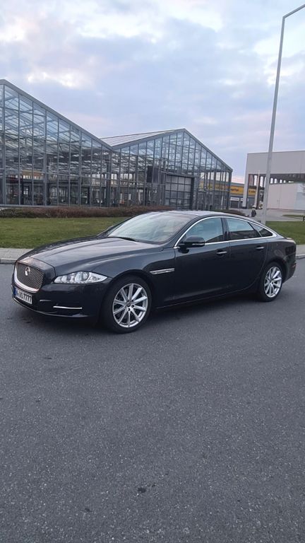 Jaguar XJ Premium Luxury 3.0 V6 Diesel S Premium Luxury
