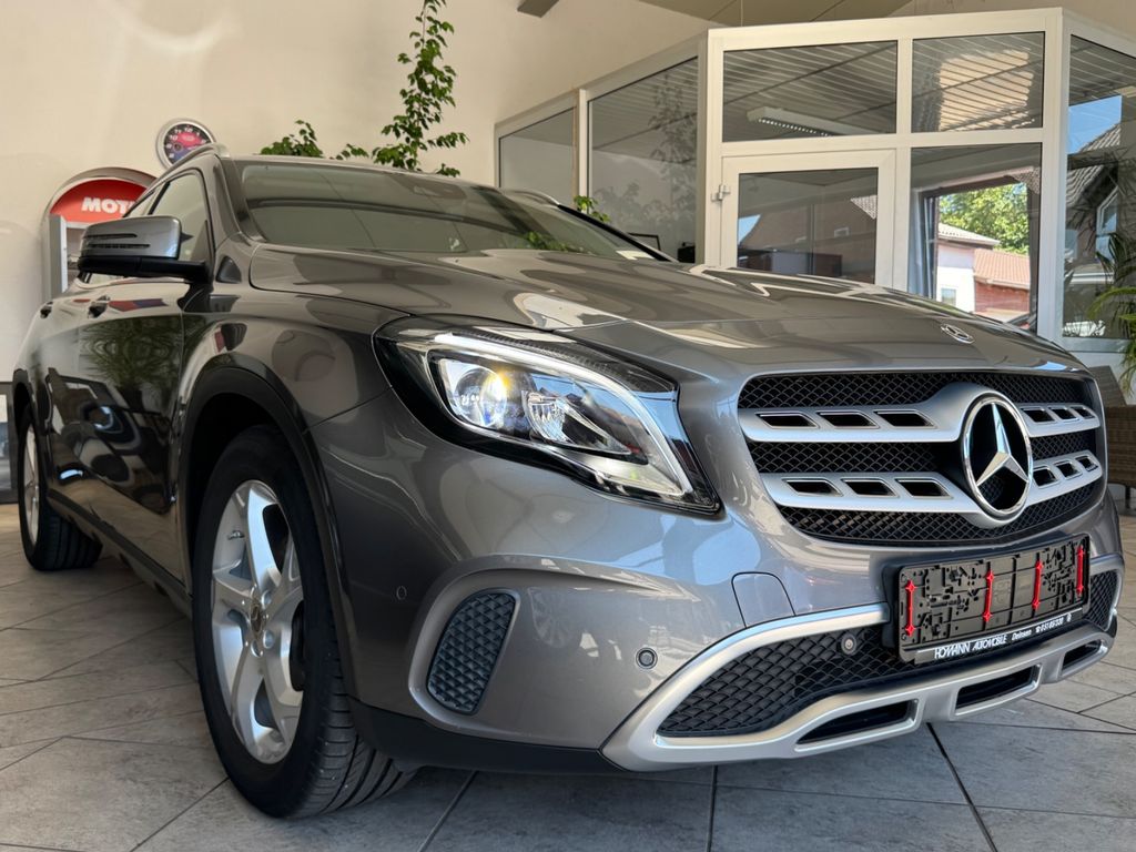 Bild des Angebotes Mercedes-Benz GLA 200