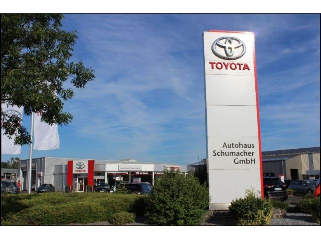 Bild des Angebotes Toyota Yaris Team D+COMFORT-P+ACAA+GJ-RÄDER !!