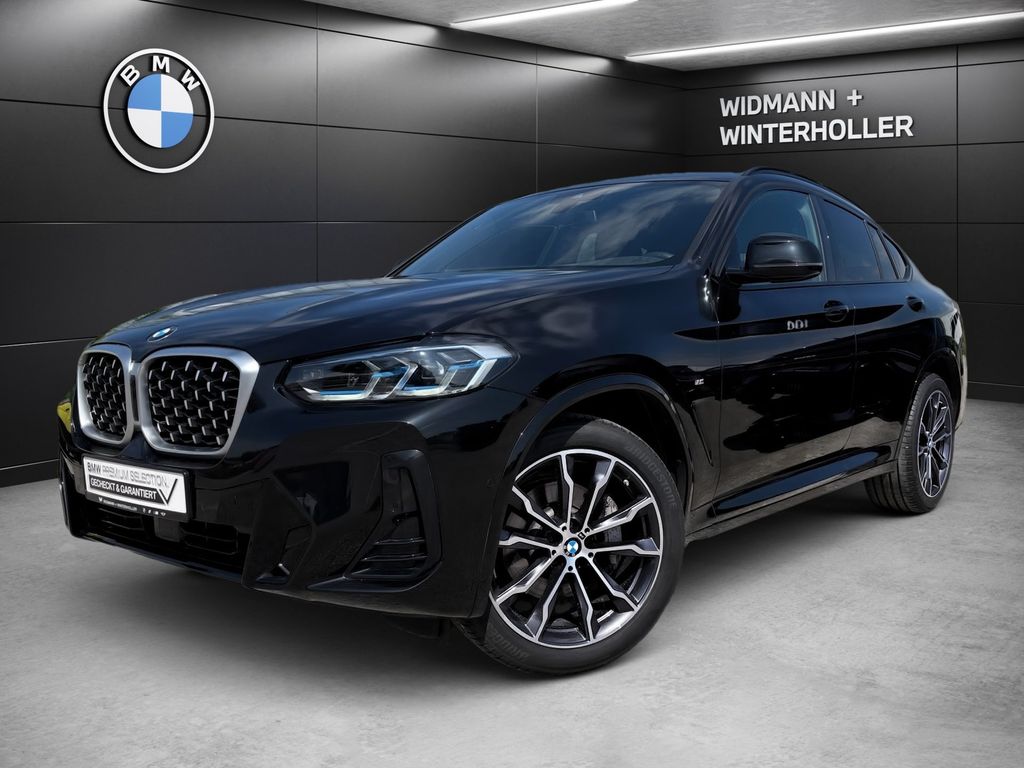 Bild des Angebotes BMW X4 xDrive30i M Sport Head-Up PA DA ACC Pano AHK