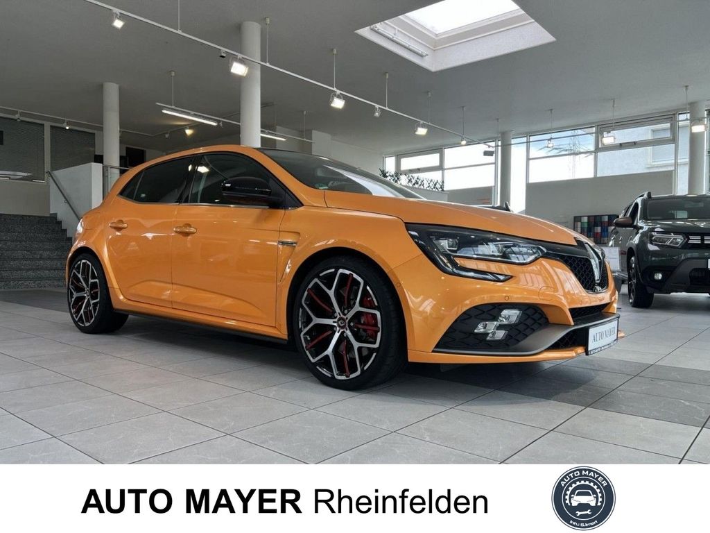 Bild des Angebotes Renault Megane IV Lim. R.S. Trophy NAVI LED PDC GRA BOSE