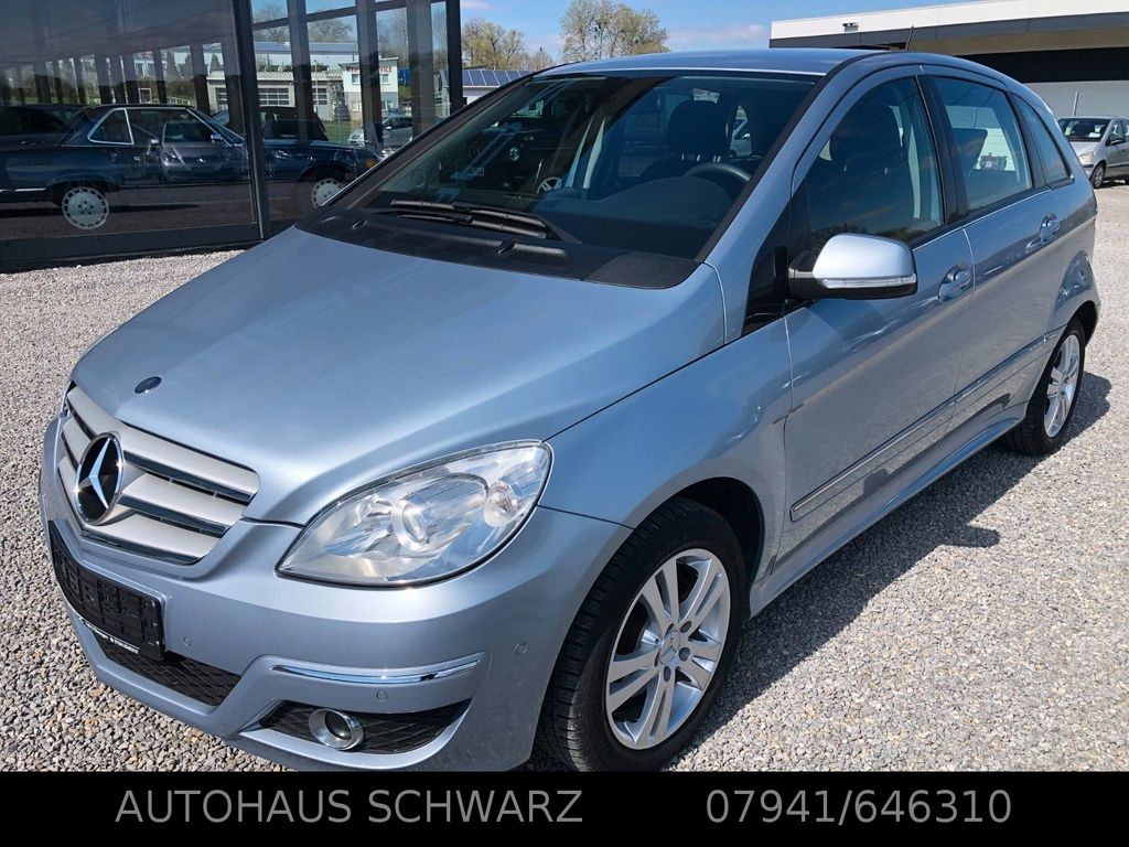 Bild des Angebotes Mercedes-Benz B 170 Autotronic*NAVI*Park-Assistent*1.Hand*