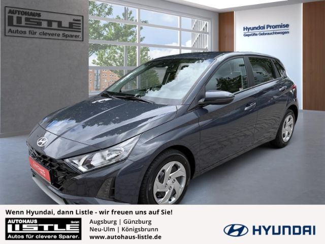 Bild des Angebotes Hyundai i20 FL (MY26) 1.0 T-GDI 90 PS Select+Deutsche-Au