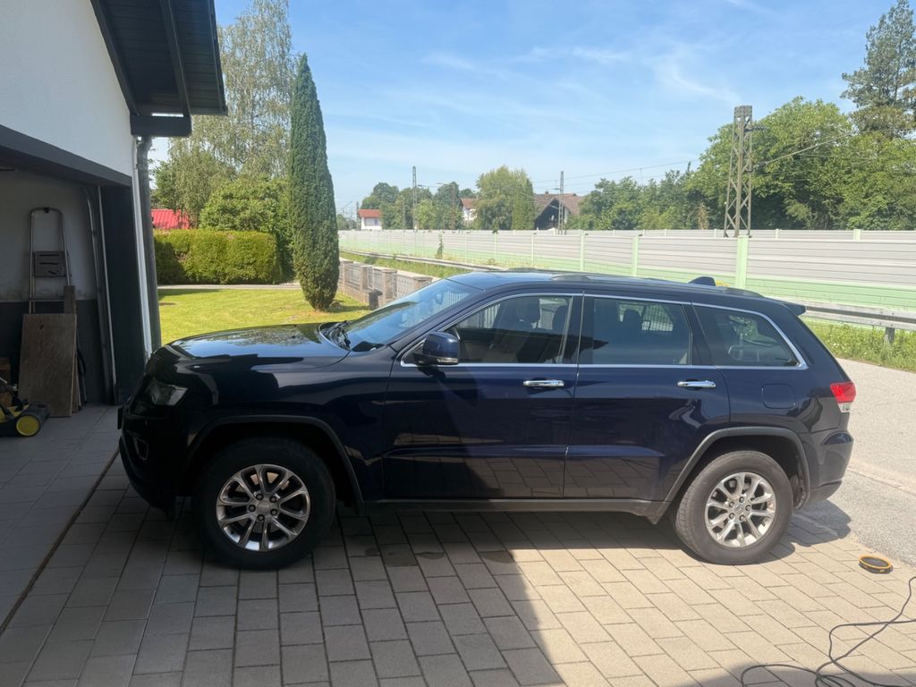 Bild des Angebotes Jeep Grand Cherokee Limited,3,6,V6,LPG Pentastar