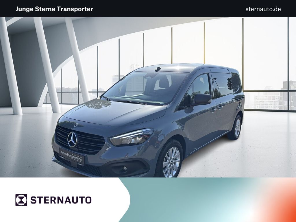 Bild des Angebotes Mercedes-Benz Citan 112 CDI MIXTO 7G LED Kamera AHK MBUX