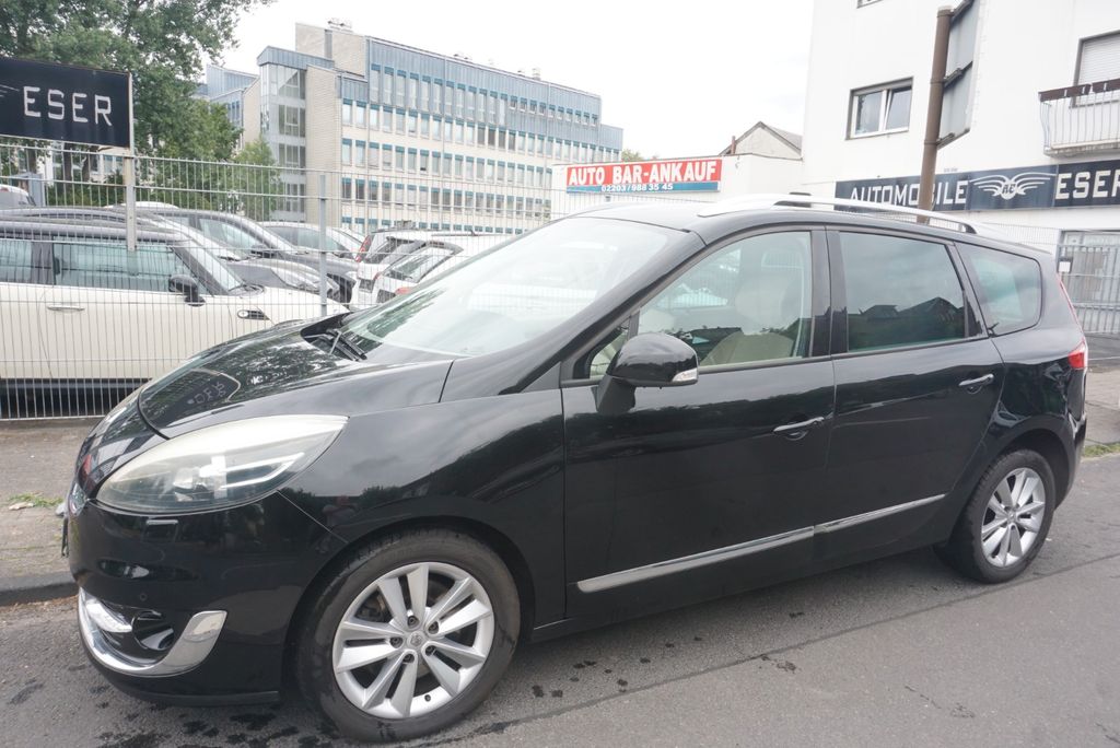 Bild des Angebotes Renault Grand Scenic III Grand Luxe**