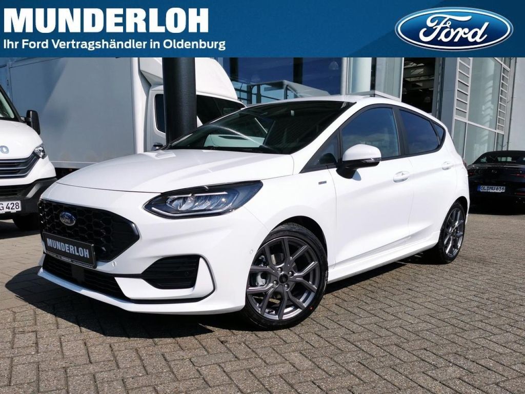 Bild des Angebotes Ford Fiesta ST-Line MHEV