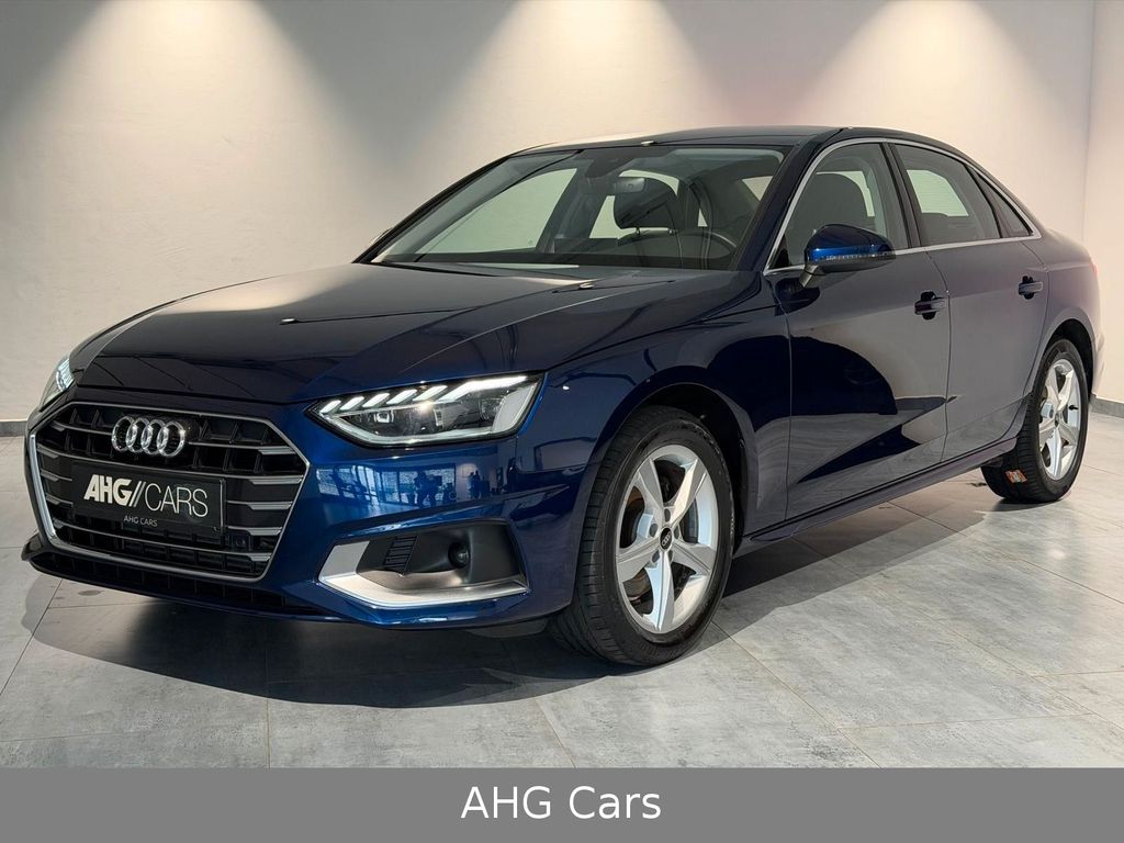 Bild des Angebotes Audi A4 Lim. 35 TFSI Advanced*NAVI*LED*SHZ*
