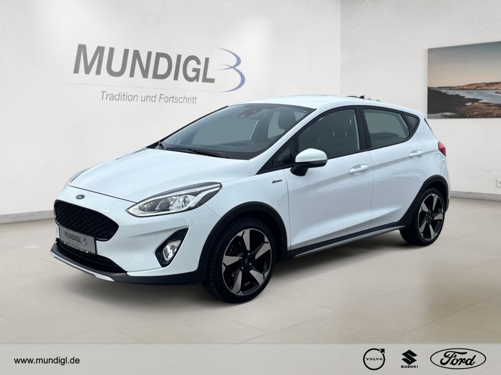 Bild des Angebotes Ford Fiesta Active NAVI Klimaaut FSE CD BT USB SHZ FS
