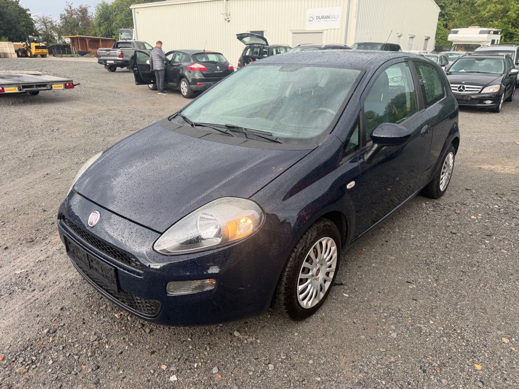 Bild des Angebotes Fiat Punto Easy Klima/LPG