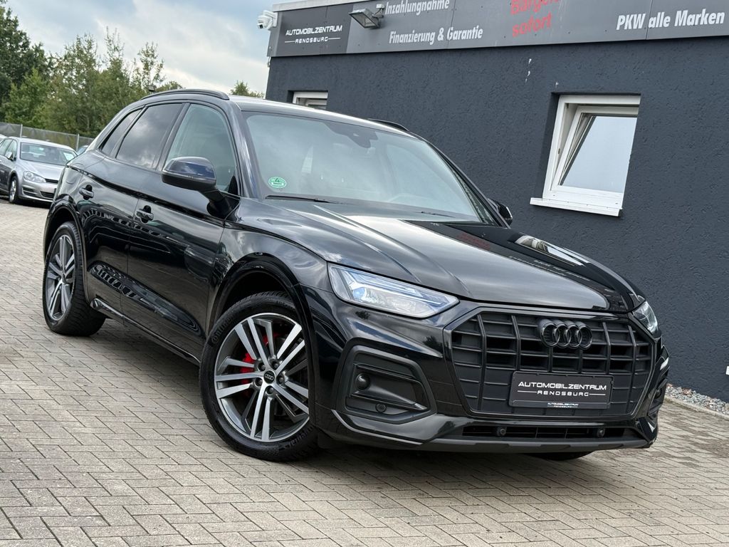 Bild des Angebotes Audi Q5 35 TDI advanced /LED/VIRTUAL/20''ZOLL/