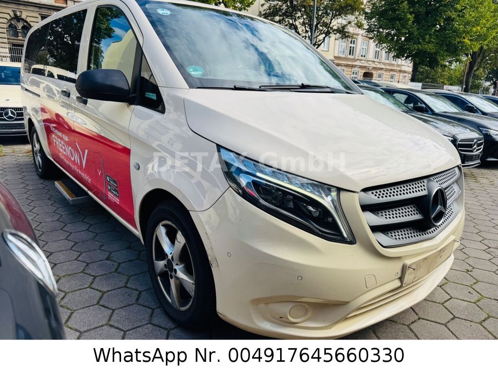 Bild des Angebotes Mercedes-Benz Vito 119 CDI Auto Extralange Rampe 9Sitze LED