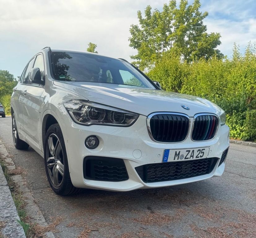 Bild des Angebotes BMW X1 sDrive20i M Sport Steptronic DCT M Sport