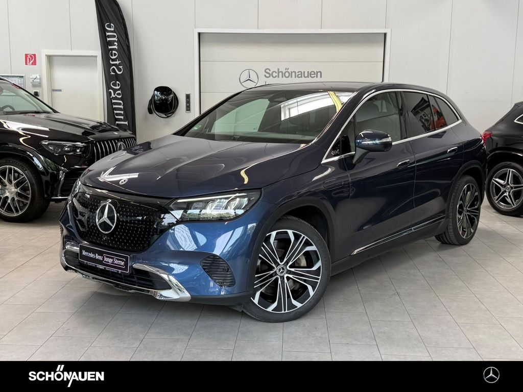 Bild des Angebotes Mercedes-Benz EQE 350+ SUV PANO+SOUND+360°+DISTRO+MEMO+DIGITAL