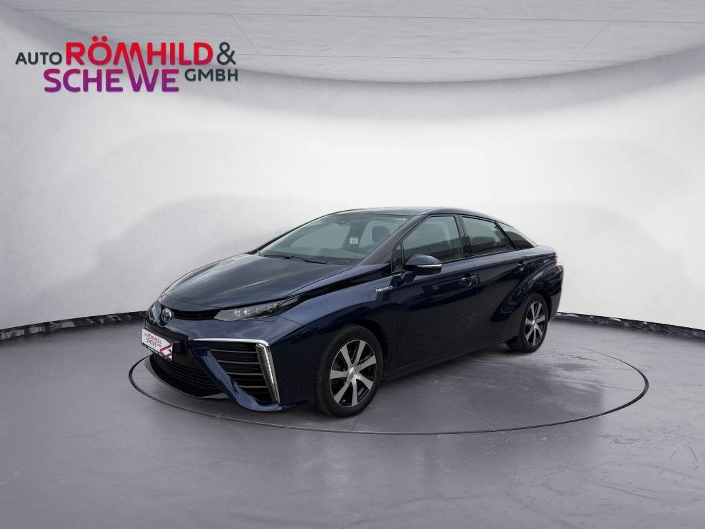 Toyota Mirai Leder Digitales Cockpit JBL Klima