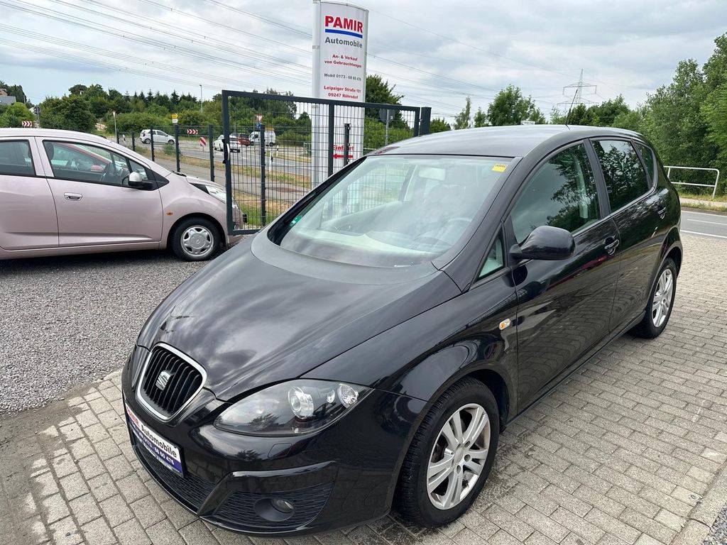 Bild des Angebotes Seat Altea Style Ecomotive