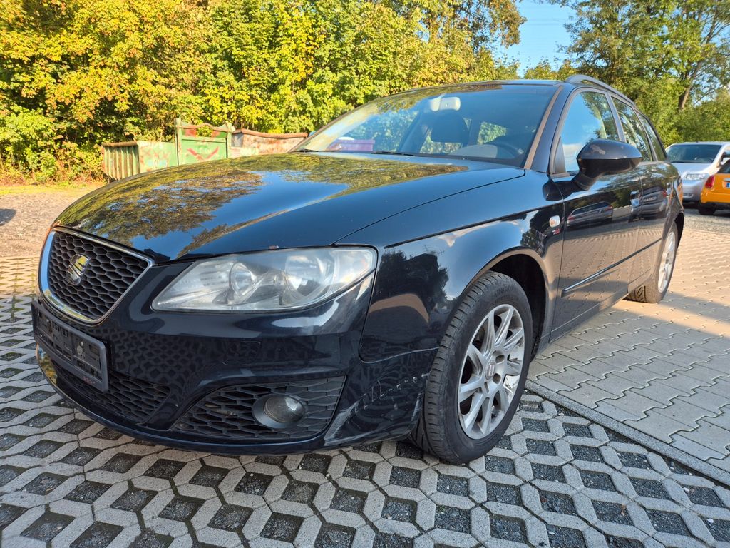 Bild des Angebotes Seat Exeo ST Style * TÜV & AU 11.2027 *