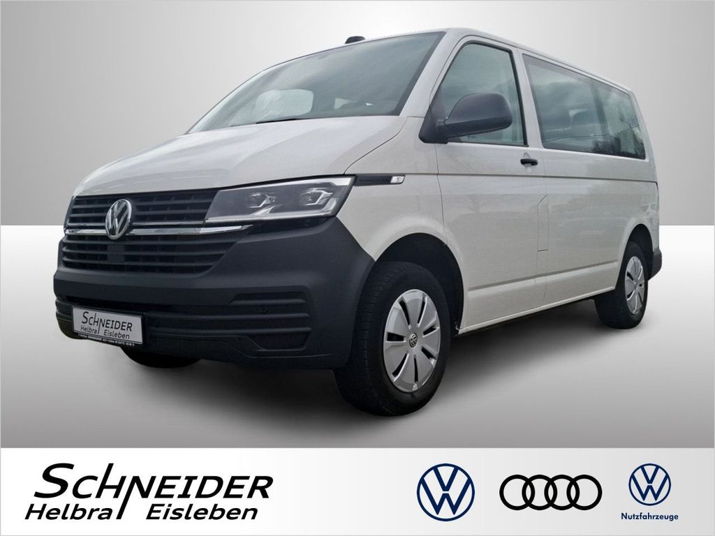 Bild des Angebotes Volkswagen T6.1 Kombi 2.0 TDI KR 9-SITZE+LED+CAM+APP