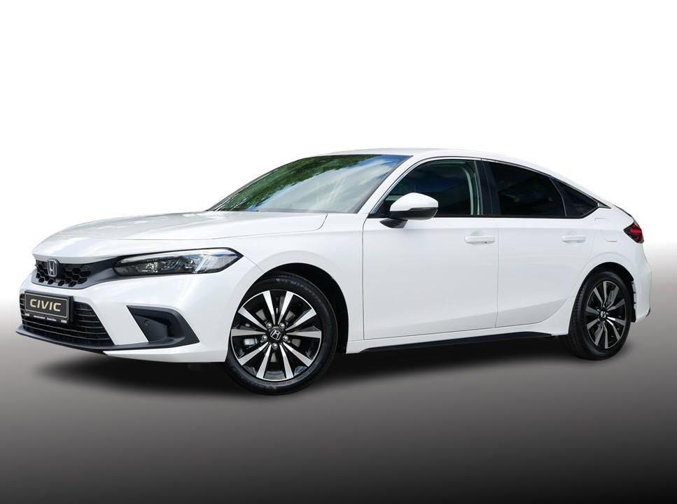 Bild des Angebotes Honda Civic Lim. 5-trg. e:HEV Elegance+FULL LINK+SHZ