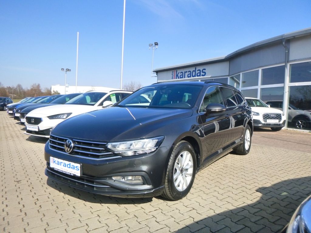 Bild des Angebotes Volkswagen Passat Variant 2.0 TDI, Business>AUT/AHK/LED/360