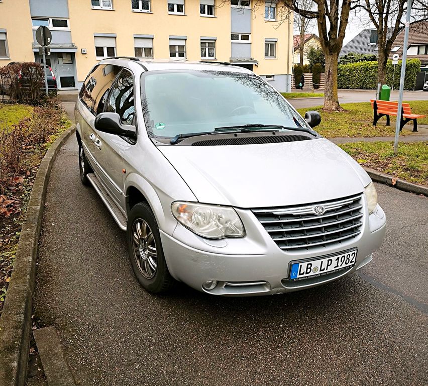 Bild des Angebotes Chrysler Grand Voyager LX 3.3 V6 Auto LX
