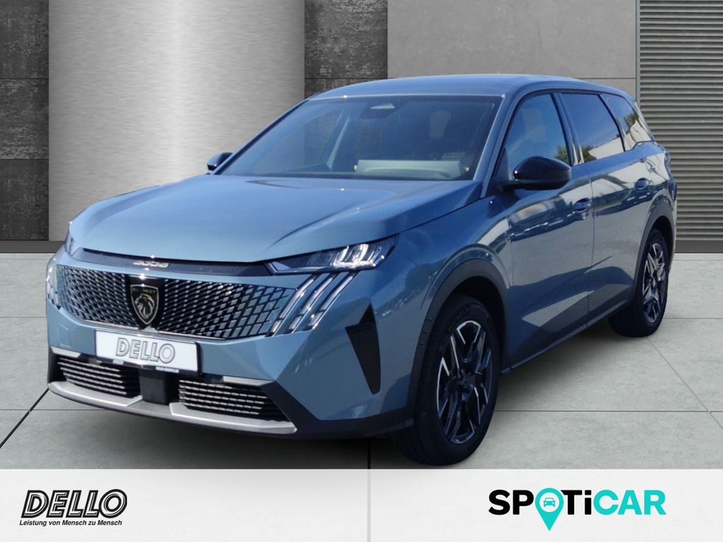 Bild des Angebotes Peugeot 5008 Allure Hybrid AT Panorama-Navi-Paket AHK-ab