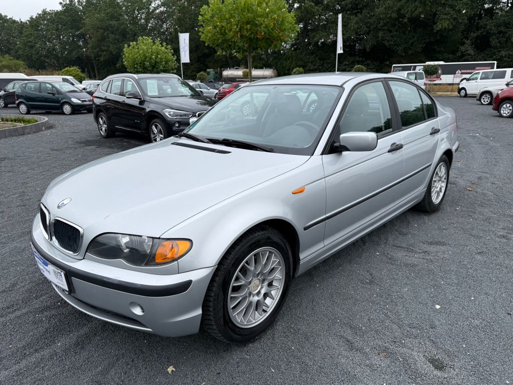 Bild des Angebotes BMW 316i Exclusive Autom.Getr.  Klima Alu  Hu+Au NEU