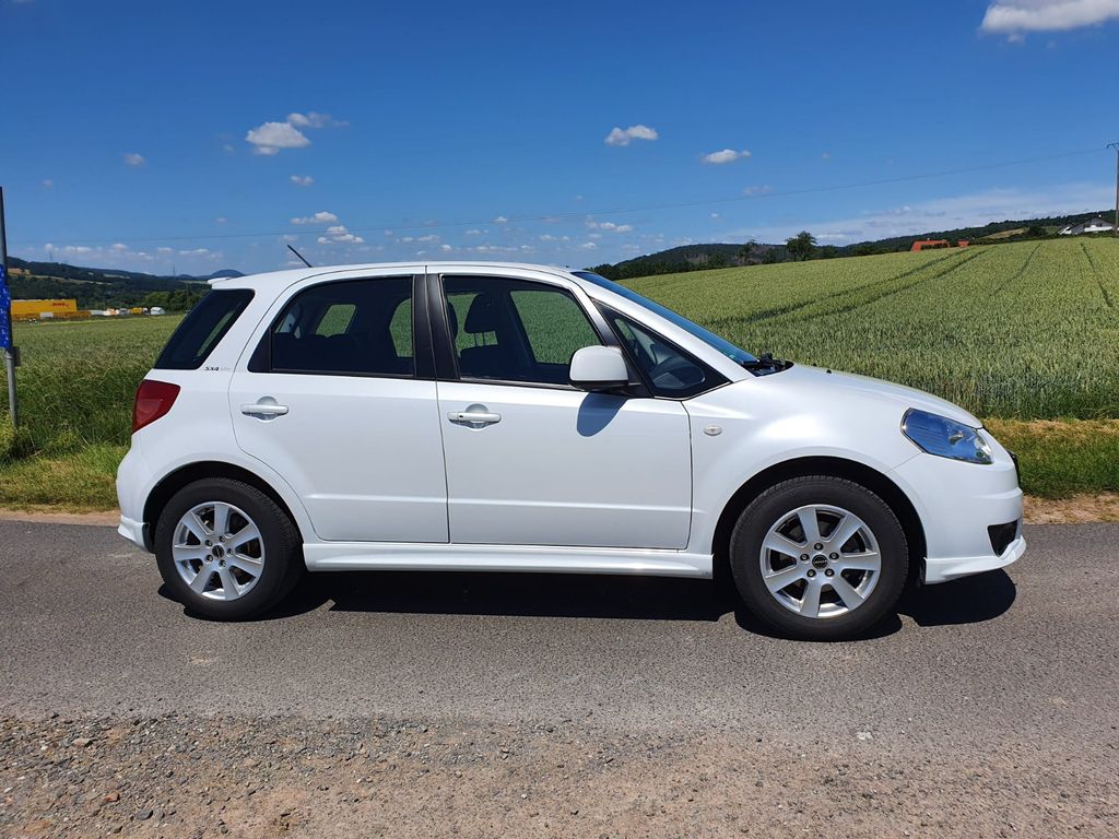 Bild des Angebotes Suzuki SX4 1.6 VVT 2WD Comfort Streetline City Comf...