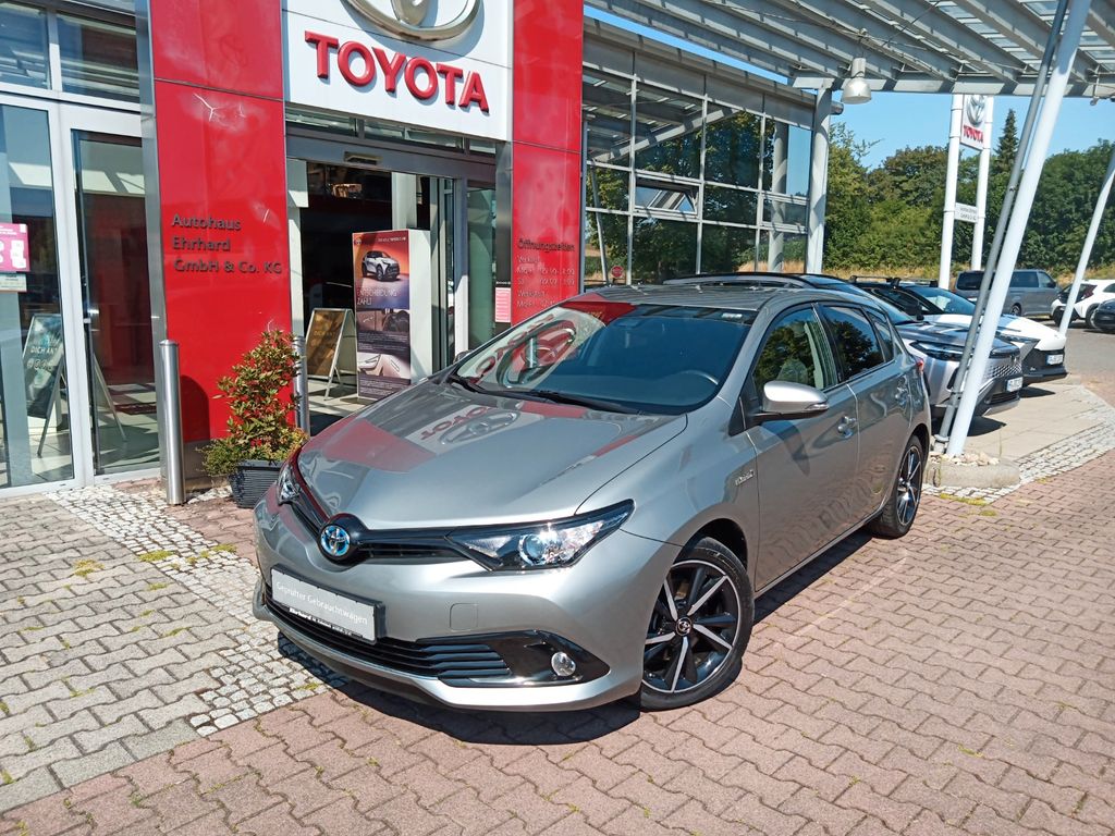 Bild des Angebotes Toyota Auris Hybrid Team D