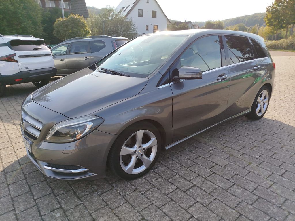 Bild des Angebotes Mercedes-Benz B 250